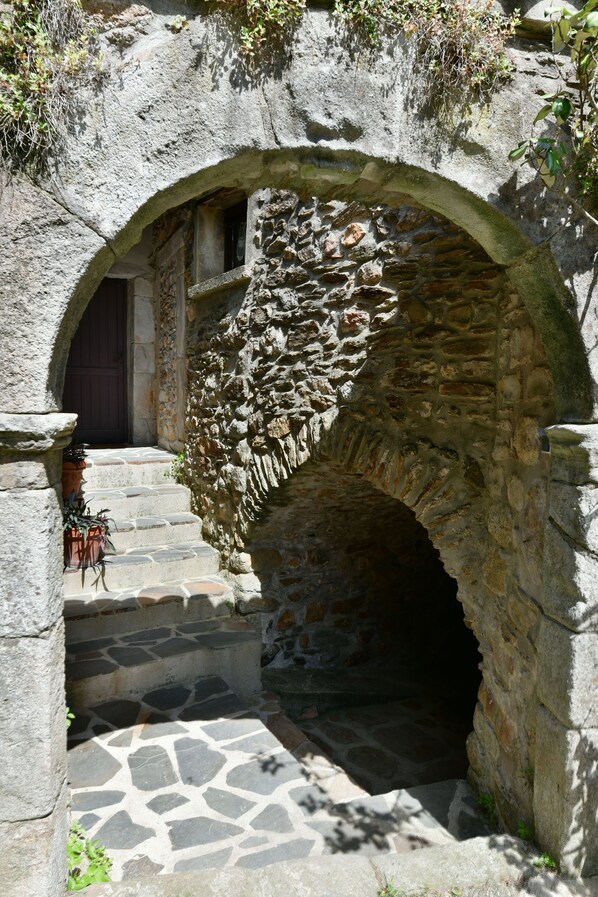 Details aan de buitenkant