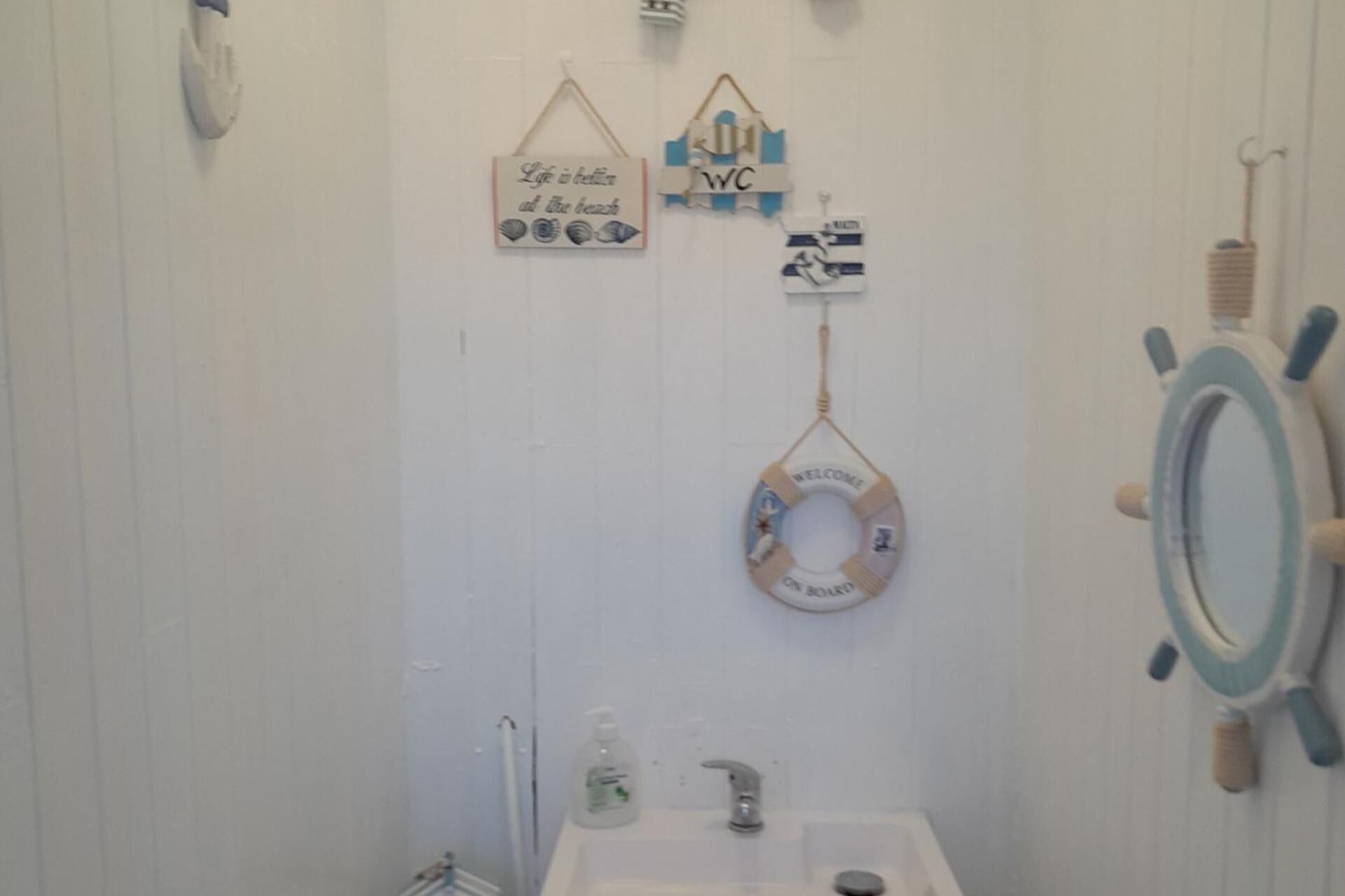 Chalet | Bathroom | Shower