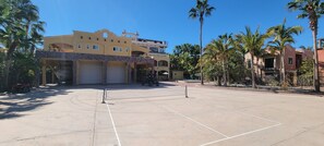 Sports court