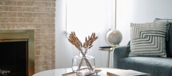 The End Zone Escape: Light & Bright HOF Village Home