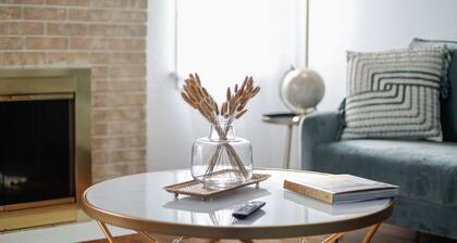 The End Zone Escape: Light & Bright HOF Village Home