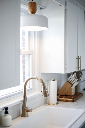 Interior - The End Zone Escape: Light & Bright HOF Village Home (Canton)