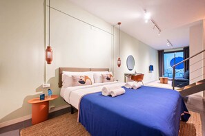 2 عدّة غرف نوم ومكواة/لوح كي وواي فاي مجانًا وملاءات أسرّة