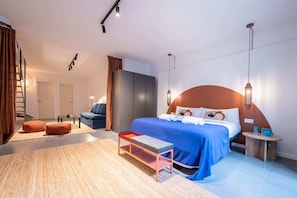 4 bedrooms, iron/ironing board, free WiFi, bed sheets - Sweett | Girona B2 - Four Bedroom Apartment, Sleeps 10 (Barcelona)