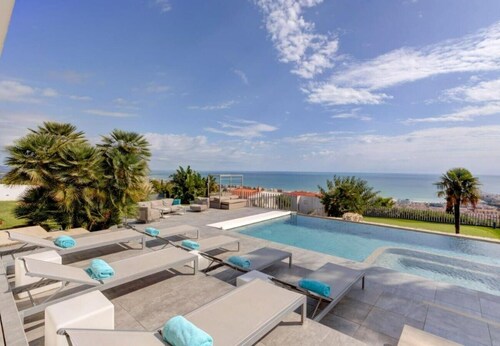 Villa "Atalaya" with Sea View, Private Pool & Wi-Fi