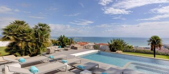 Villa "Atalaya" with Sea View, Private Pool & Wi-Fi