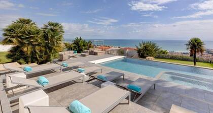 Villa "Atalaya" with Sea View, Private Pool & Wi-Fi