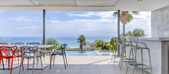 Villa "Atalaya" with Sea View, Private Pool & Wi-Fi