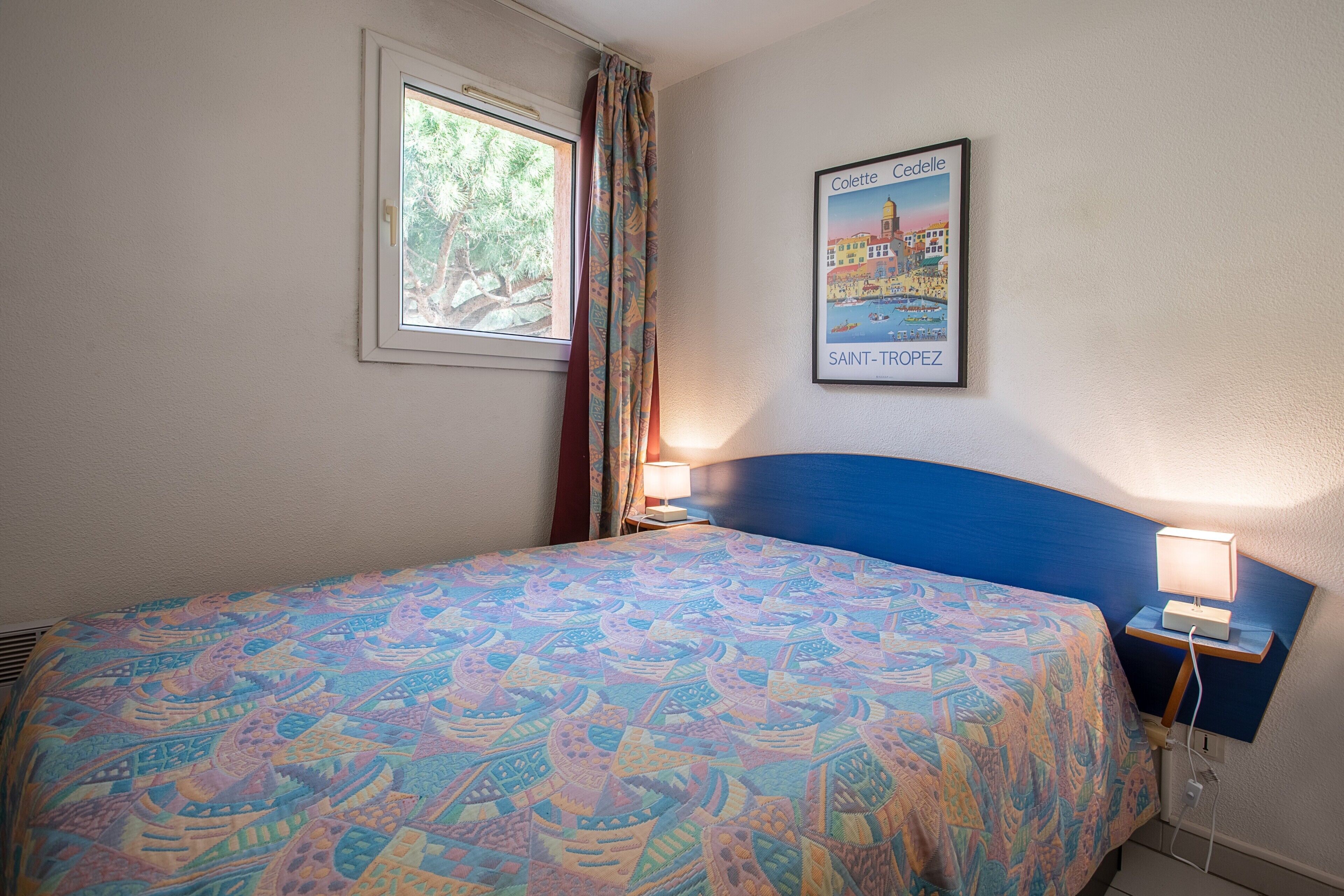 1 chambre, Wi-Fi gratuit