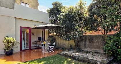 Holiday Apartment 'Praia Da Granja - Seaside Beach' with Sea View, Garden & Wi-Fi