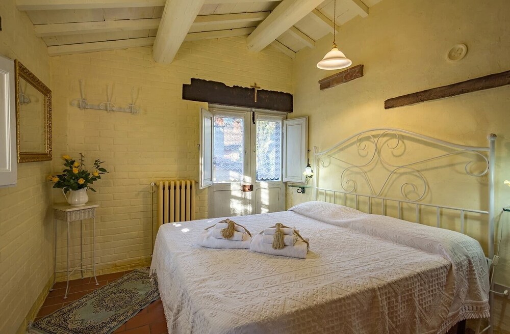 Yellow Apartment - Castiglion Fiorentino