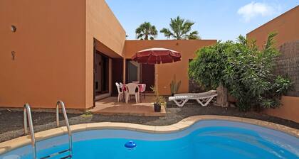 Ferienhaus "La Palmera de la Oliva" mit Privatem Pool & WLAN