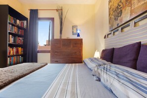 3 bedrooms, iron/ironing board, free WiFi, bed sheets - Vacation Home "La Palmera de la Oliva" with Private Pool & Wi-Fi (La Oliva)