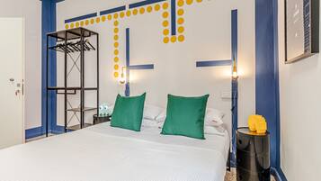 Premium-Doppelzimmer