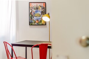 Chambre Junior avec lits jumeaux