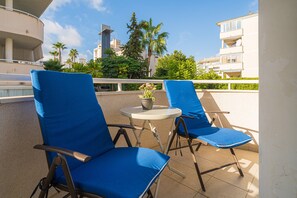 Property grounds - Apartment "Estrella 2 2 1A Spaniahome" close to the Beach with Shared Pool & Wi-Fi (l'Alfàs del Pi)