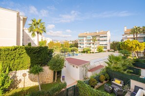 Property grounds - Apartment "Estrella 2 2 1A Spaniahome" close to the Beach with Shared Pool & Wi-Fi (l'Alfàs del Pi)