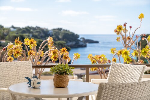 "Caballito De Mar" with Sea Views, Wi-Fi, and Air Conditioning (Tourist Tax Included)