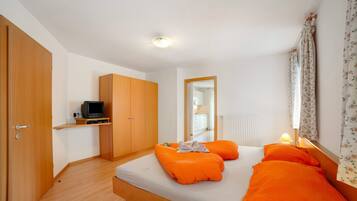 2 camere, Wi-Fi gratuito, lenzuola