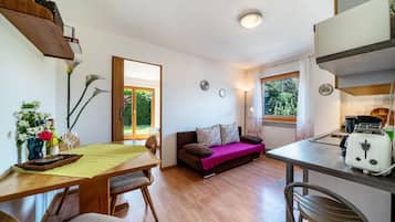 Fernseher, Tischtennisplatte