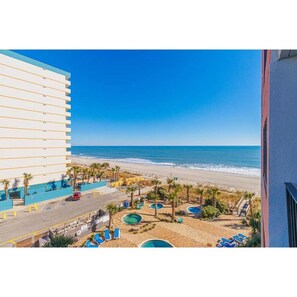 Property grounds - Palace 408 (Myrtle Beach)
