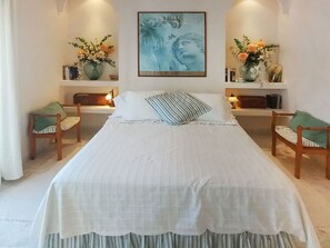 3 dormitorios, cuna de viaje, wifi gratis