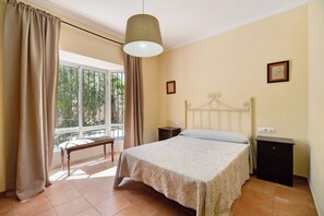 3 Schlafzimmer, Bügeleisen/Bügelbrett, kostenloses WLAN, Bettwäsche