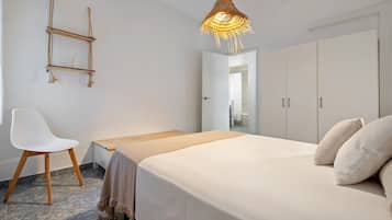 3 Schlafzimmer, Bügeleisen/Bügelbrett, kostenloses WLAN, Bettwäsche