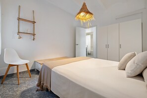 3 quartos, ferros/tábuas de passar roupa, Wi-Fi de cortesia