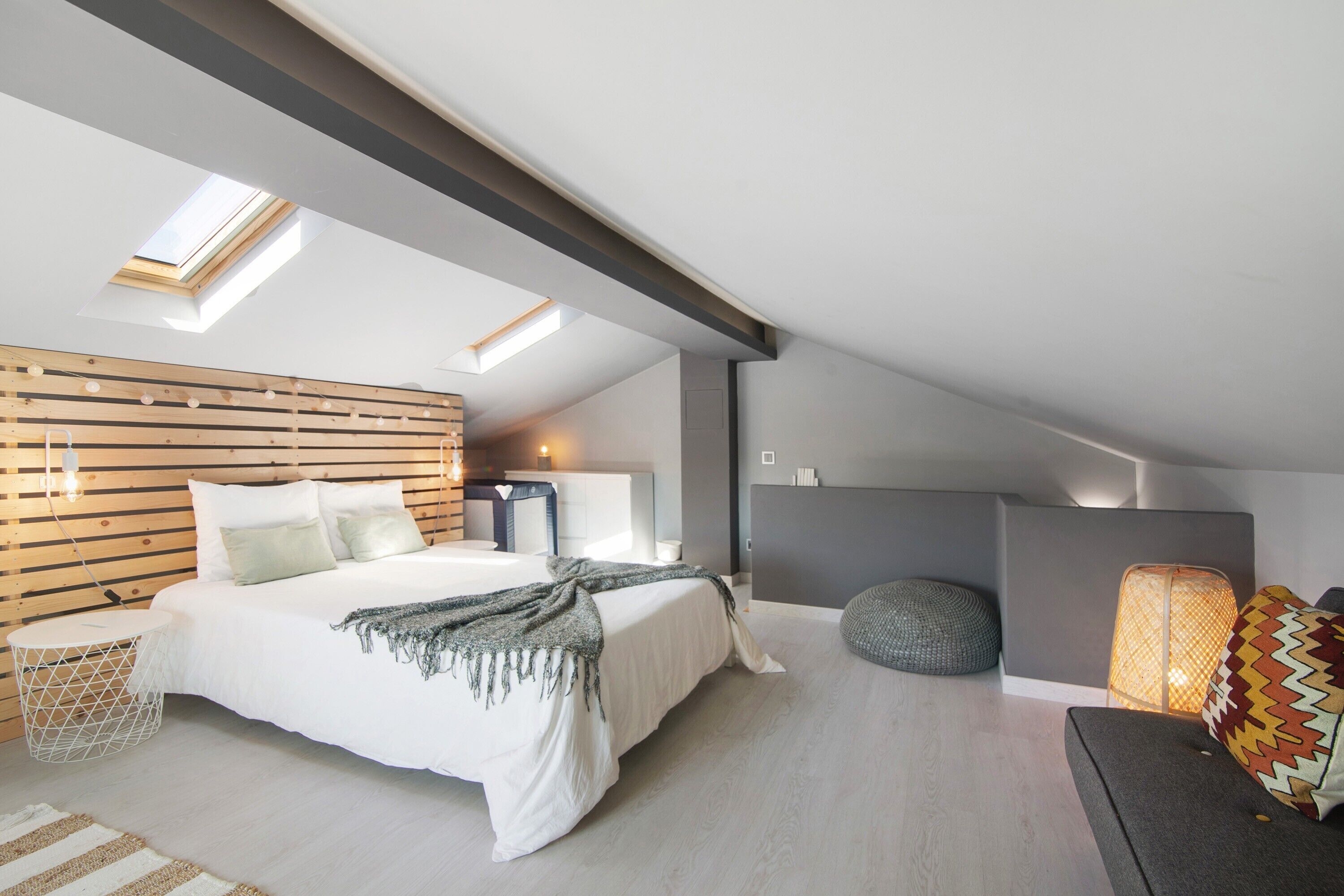 1 makuuhuone, silitysrauta/-lauta, ilmainen Wi-Fi, vuodevaatteet