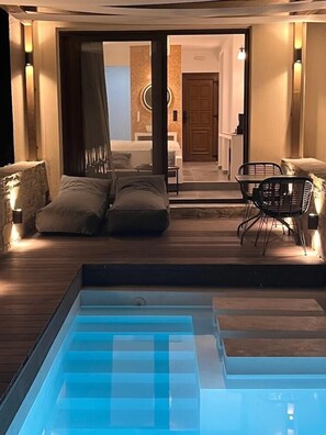 Outdoor pool - Skopelos Holidays Hotel (Skopelos)