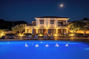 Outdoor pool - Skopelos Holidays Hotel (Skopelos)