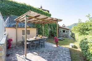 Speisen im Freien