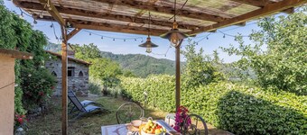 Holiday Home 'Casa Di Laino' with Private Terrace, Wi-Fi and Air Conditioning