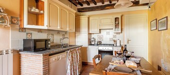 Vacation Home "Casa Di Laino" with Private Terrace, Private Garden & Wi-Fi