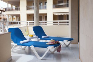 Terrasse/gårdhave