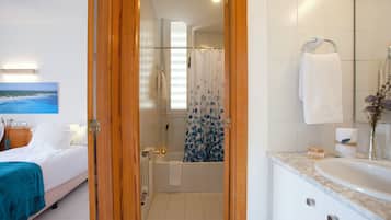 1 habitación, wifi gratis y ropa de cama
