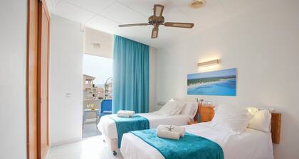 Ferienwohnung "Es Trenc 1 Colonia de Sant Jordi" mit Balkon, WLAN und Klimaanlage