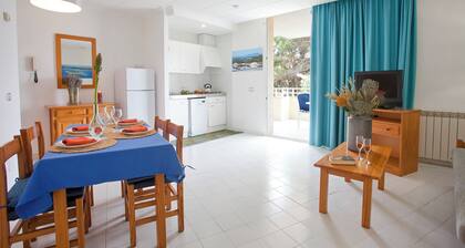 Apartment "Apartamento Es Trenc 2 Colonia de Sant Jordi" with Balcony, Wi-Fi & Air Conditioning