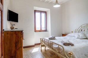 2 soveværelser, sengetøj