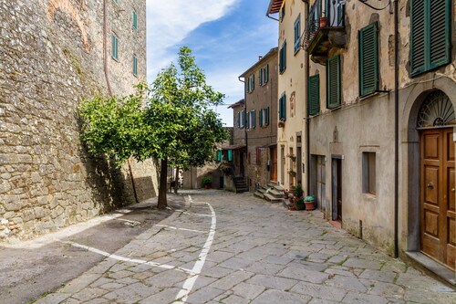 Apartment "La Casa Di Maffin" with Mountain View