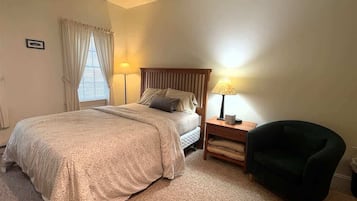 1 quarto, Wi-Fi, roupa de cama