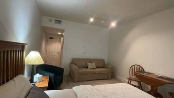 1 makuuhuone, Wi-Fi, vuodevaatteet