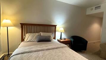 1 quarto, Wi-Fi, roupa de cama