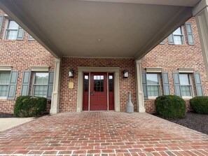 Detall de l'exterior