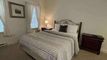 1 bedroom, internet, bed sheets, wheelchair access