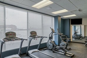 Salle de remise en forme