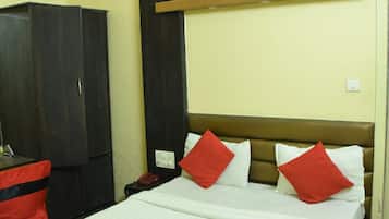 1 habitación, wifi y ropa de cama