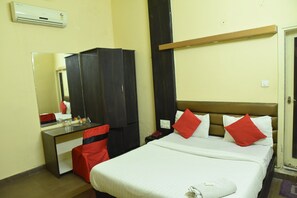 1 soverom, wi-fi og sengetøy