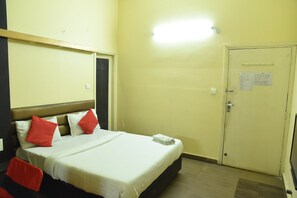 1 habitación, wifi y ropa de cama 